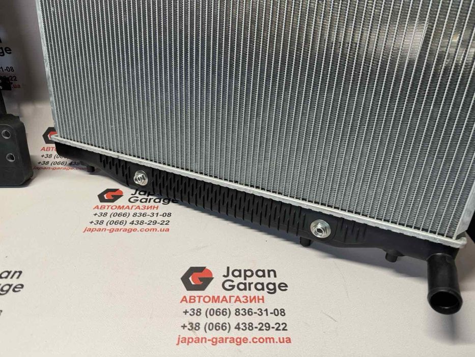 Касета радіаторів НАЯВНІСТЬ Nissan Pathfinder R53 3.5