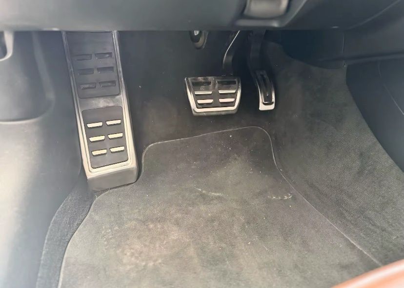 Тюнинг audi a4 b8 a5 8t q5 8r q3 a6 c7 a7 a8 4h педали тюнінг ауди