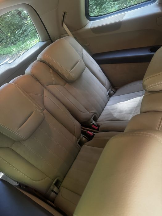 Mercedes gl 450 4maric hak 3.5t bezwypadkowy