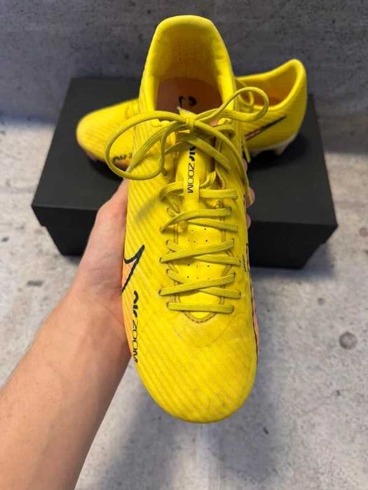 Żółte kotki Nike Air Zoom Mercurial Vapor 15 | EU 41