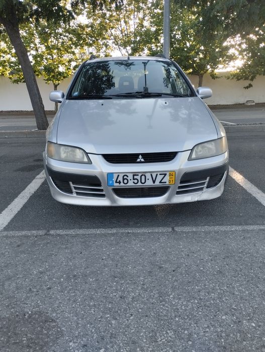 Mitsubishi Space Star 1.9did