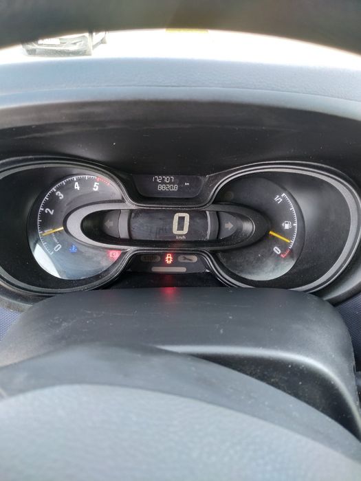 Opel Vivaro 1.6 CDTI,  L2H1, Long,  1 turbina