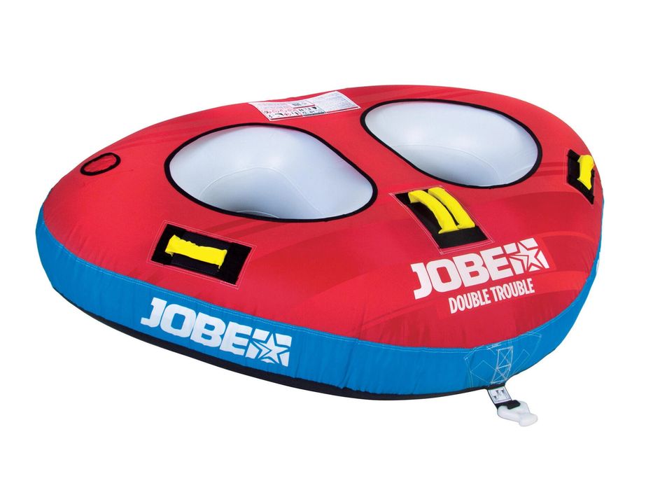 Boia double trouble JOBE + Corda + Bomba