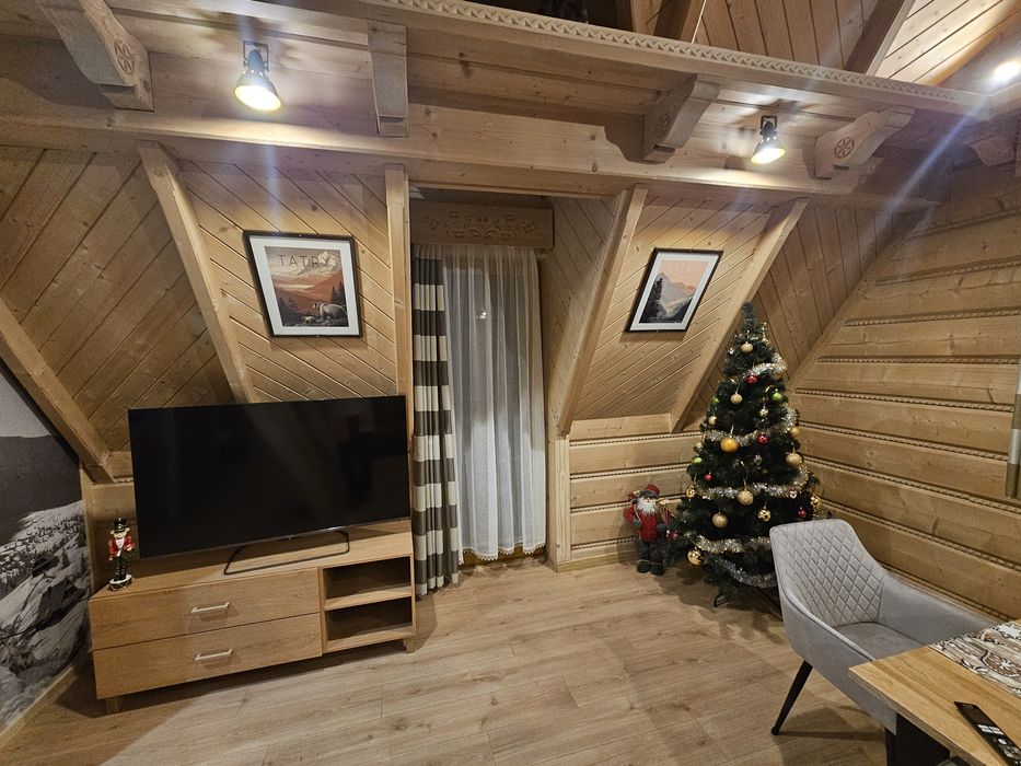 Apartament Skupniowy Upłaz z antresolą