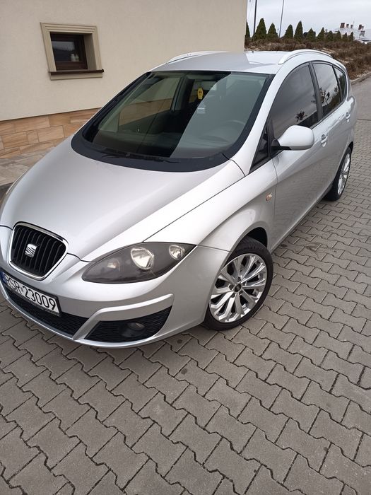 Seat Altea XL