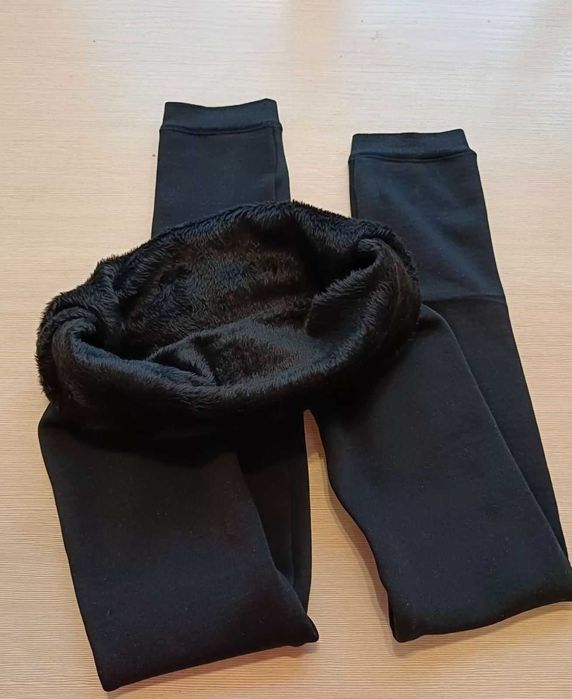 Утеплені лосини на вагітних дівчат 46-56 розмір