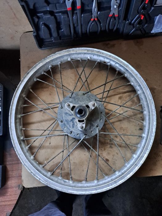 Jante de trás crm 50