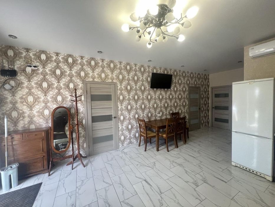 Дом 2 комнаты, длительно. Поселок Котовского. Одесса