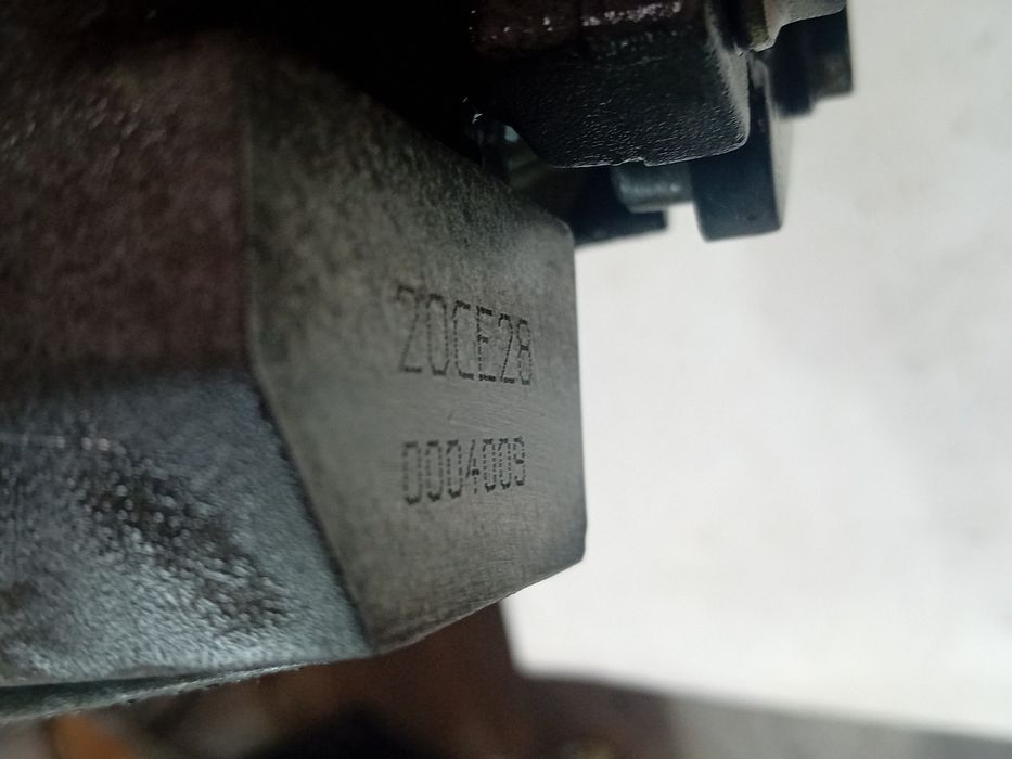 Caixa de velocidades manual CITROËN Saxo (S0, S1)