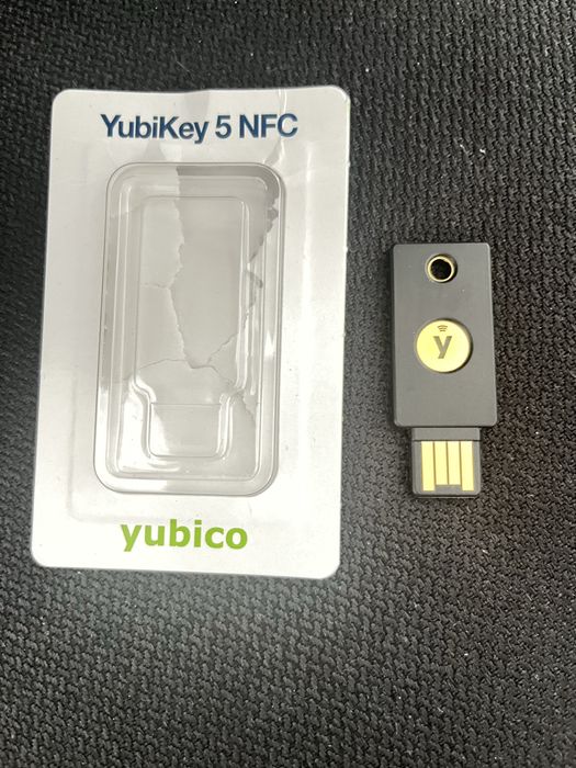 Yubikey da Yubico