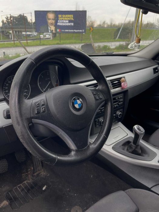 BMW E91 PARA PEÇAS