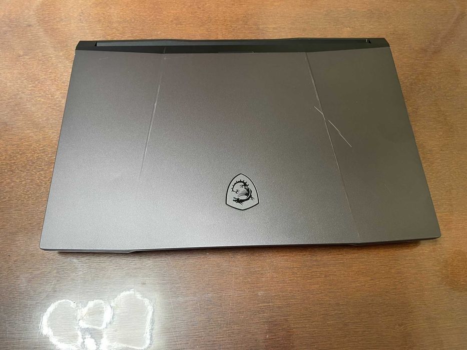 Ноутбук 17" FHD MSI CrossHair 17 (i7-11800H/16/SSD 512Gb/RTX3050ti)