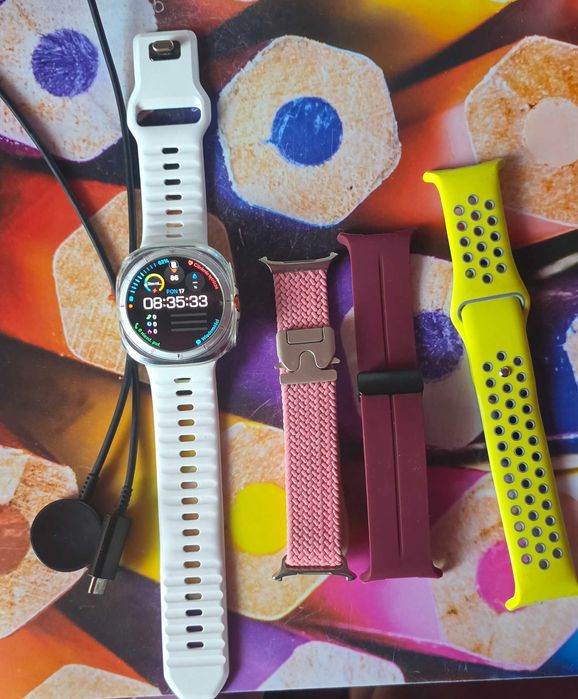 Samsung Watch Ultra Lte