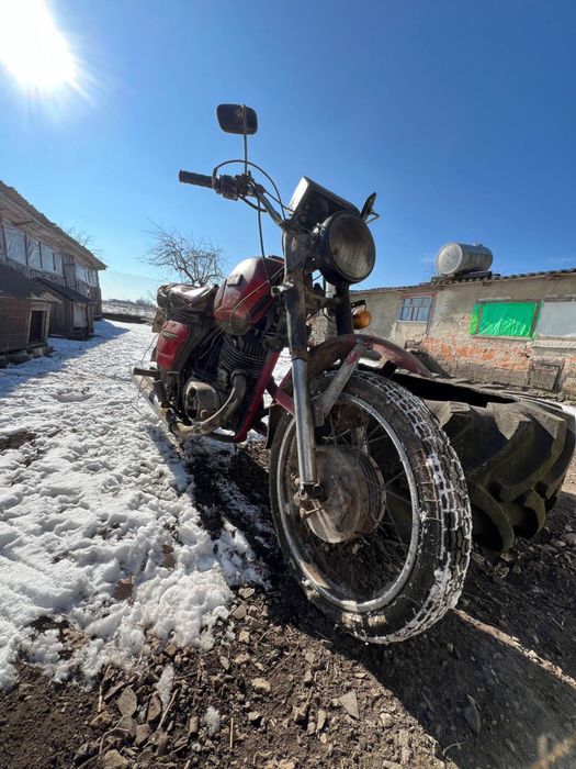 Продам Иж Планета 4 на доках