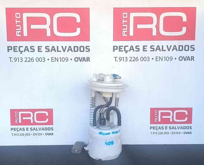 Boia Combustível 170401HJ0B - NISSAN MICRA IV