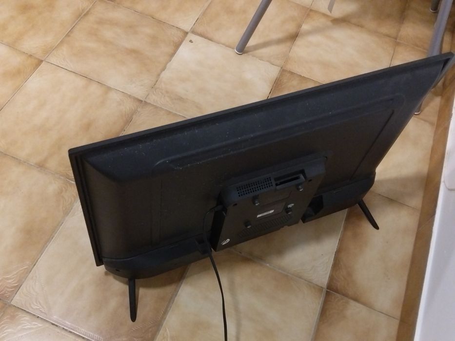 Televisão Smart .