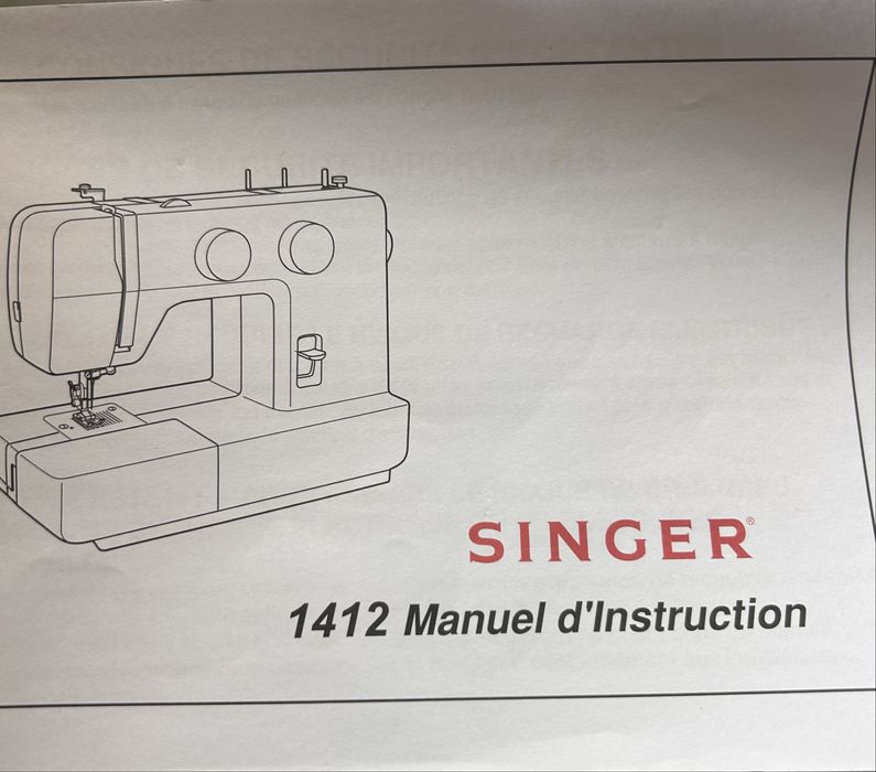 Продам швейну машинку Singer