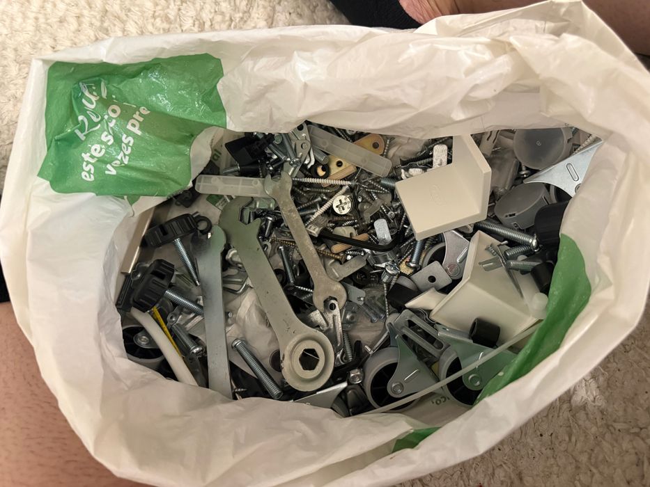 Parafusadeira com furadeira