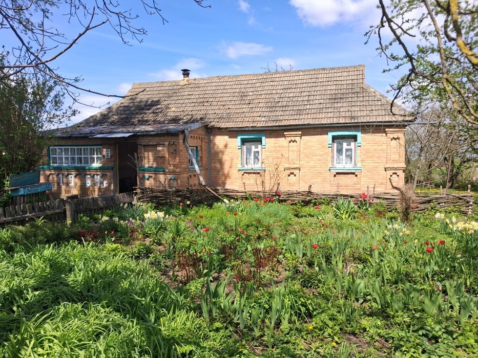 Продам будинок  село П'ятка