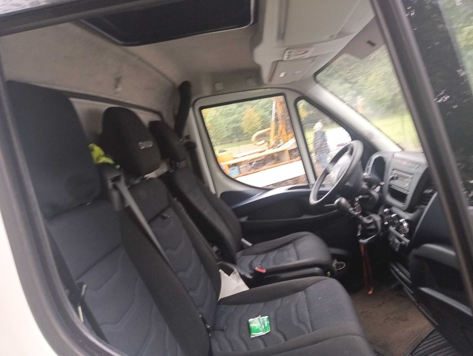 Iveco daily auto laweta 35s180