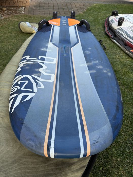 Starboard iSonic 72 118l 2019 slalom windsurfing