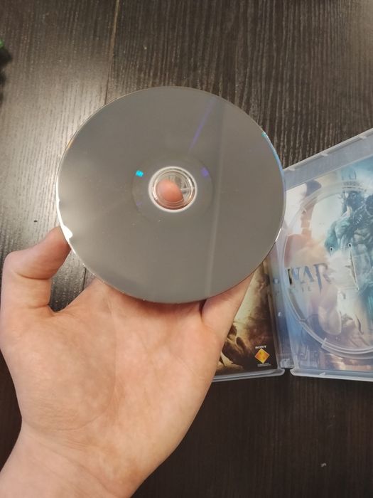 God of War wstąpienie PS3(polska wersja)