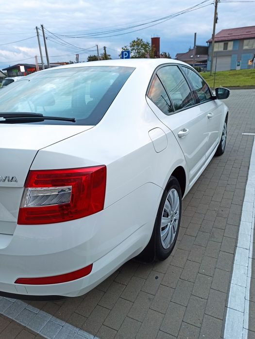Skoda Octavia A7