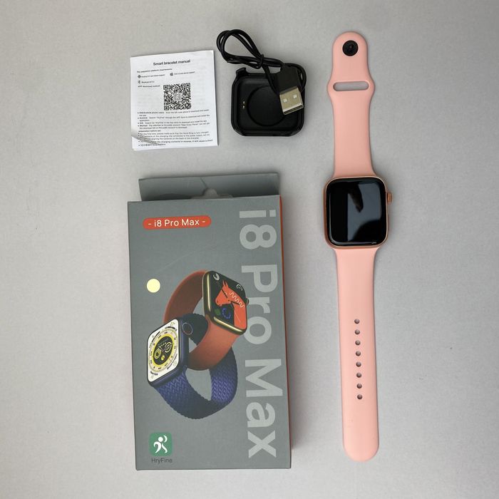 Умные часы Smart Watch i7 Pro Max / i8 Pro Max (Lux) ОПТ / ДРОП