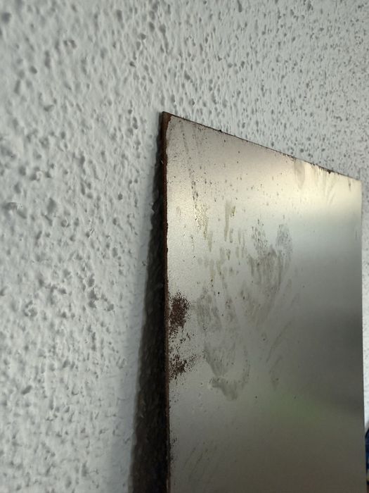 Blacha S235 356x575x1mm