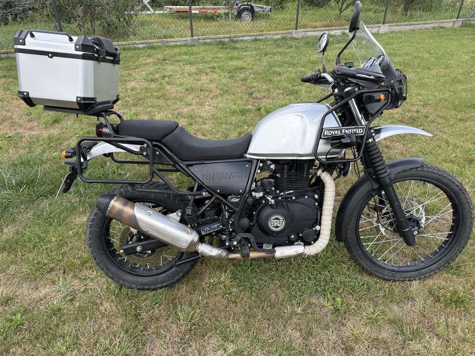 Royal Enfield Himalayan