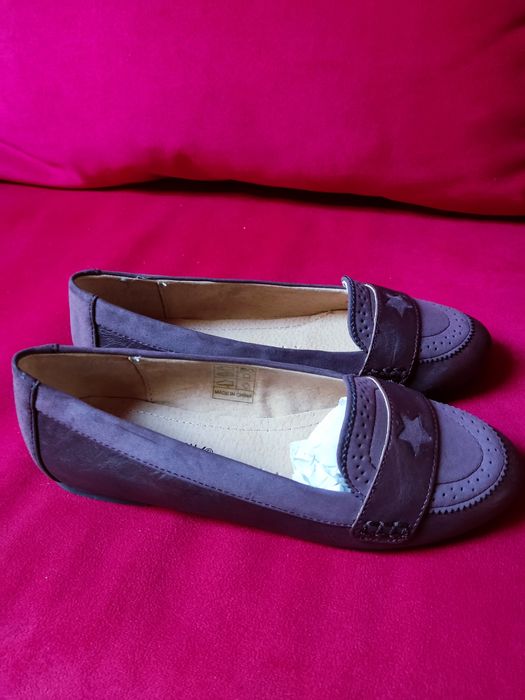 Mokasyny/baleriny Balsamic rozm. 36