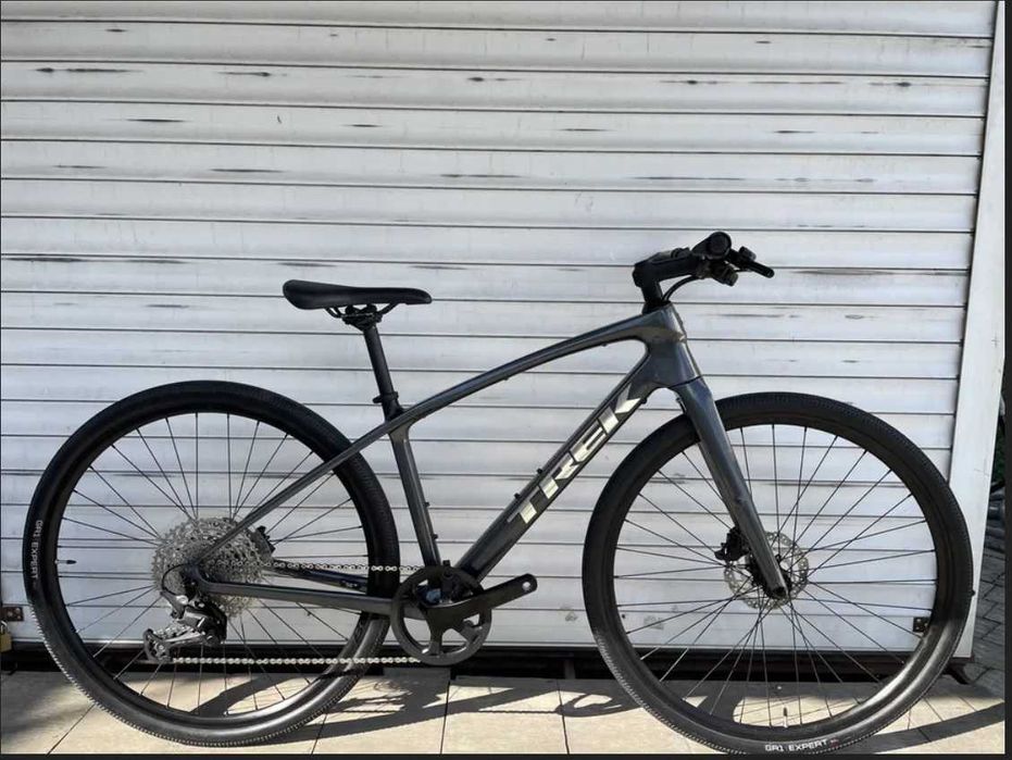 Trek FX 4 Sport Carbon розм S Shimano Deore