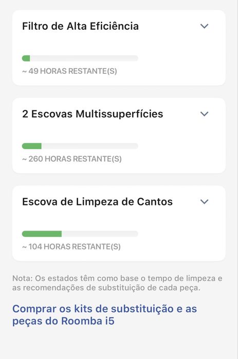 Aspirador irobot roomba combo i5