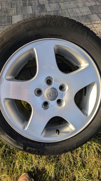 Alufelgi Audi Seat skoda VW 5x112