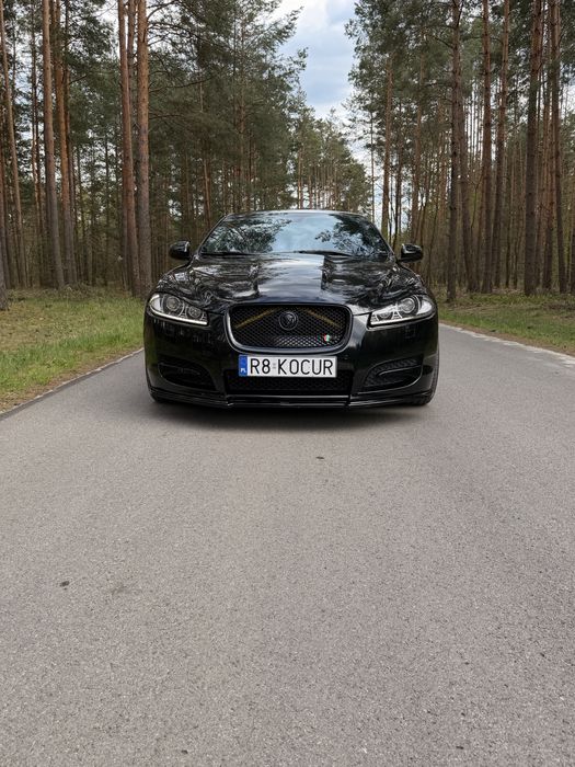 Jaguar xf250/bowers & wilkins