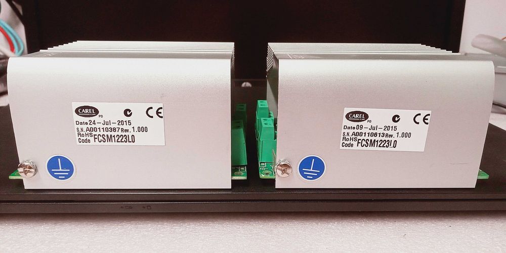 Regulator obrotów/prędkości CAREL FCSM1223L0 12A/230V
