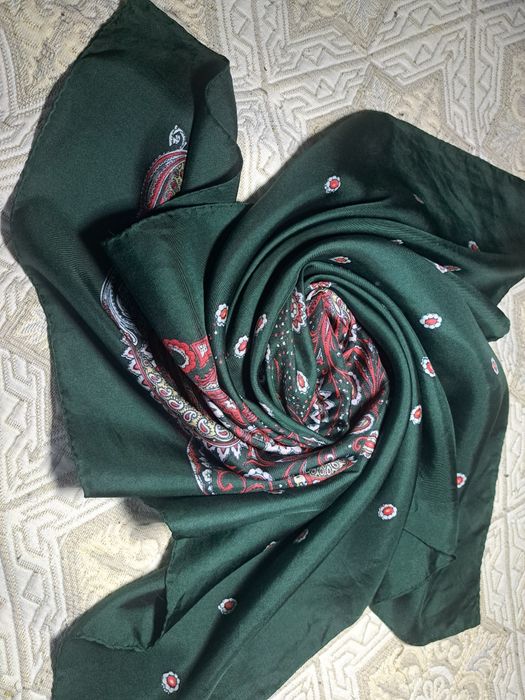 Платок стильний  шарф silk.