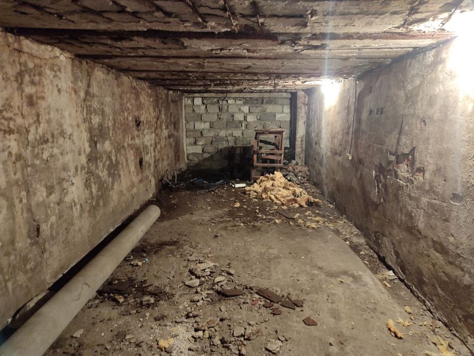 Оренда - складські приміщення, м Самар (280кв м)