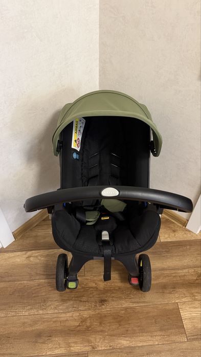 Автокрісло-коляска Doona +