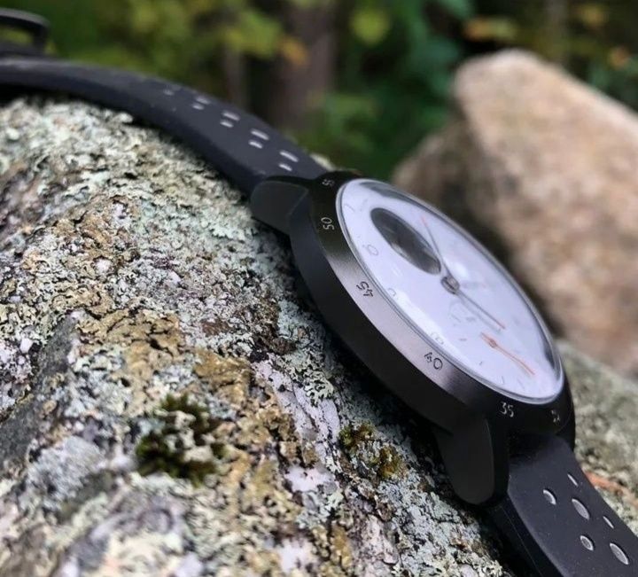Withings Steel HR Sport - smartwatch z pomiarem pulsu
