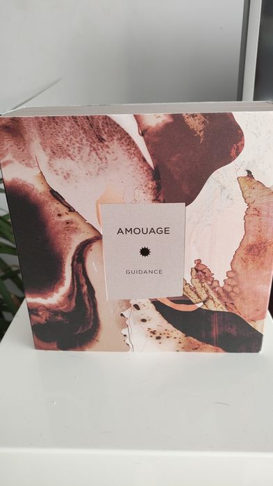 Amouage guidance