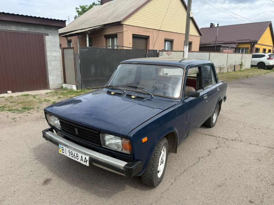 Продам ваз 2105