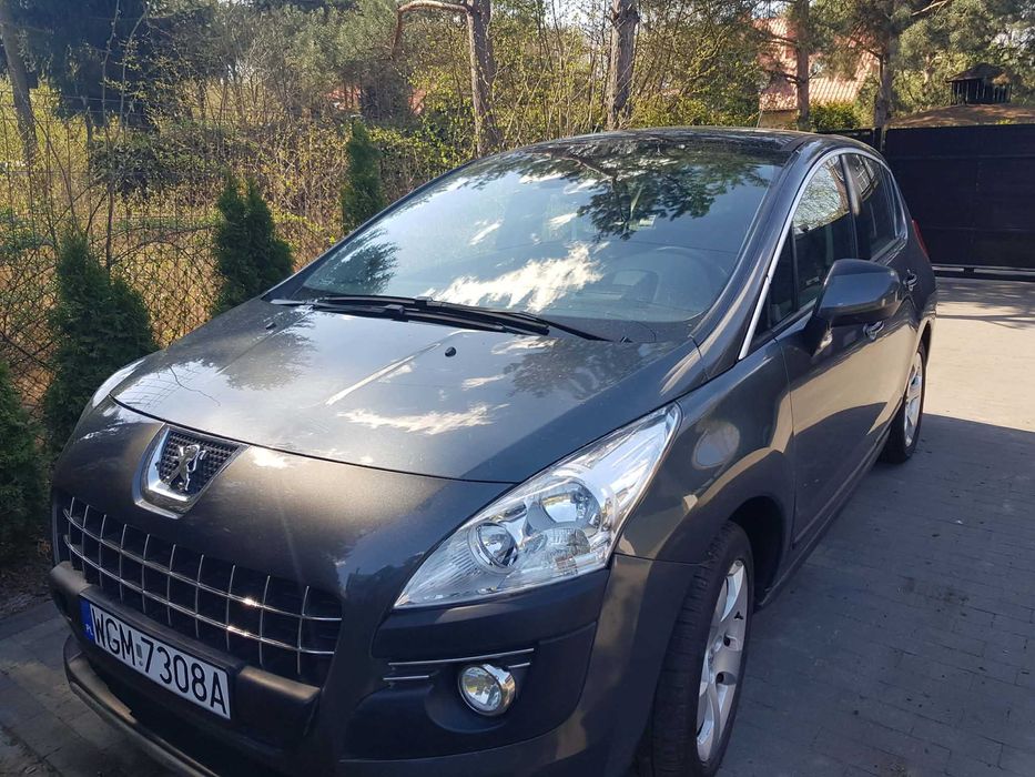 Sprzedam Peugeot 3008 2010