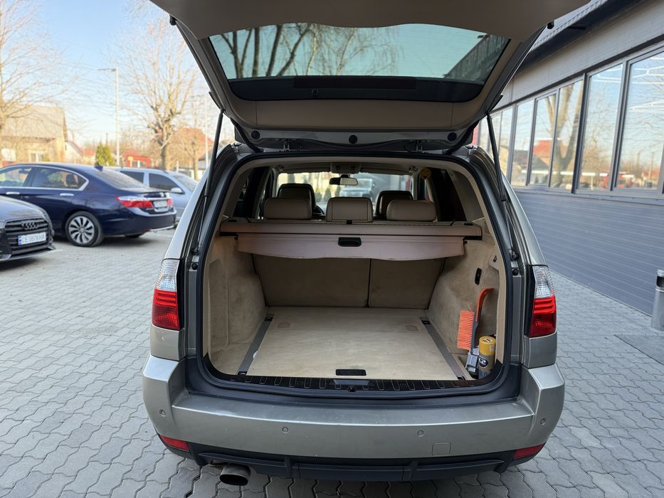 Bmw x3 гарний стан