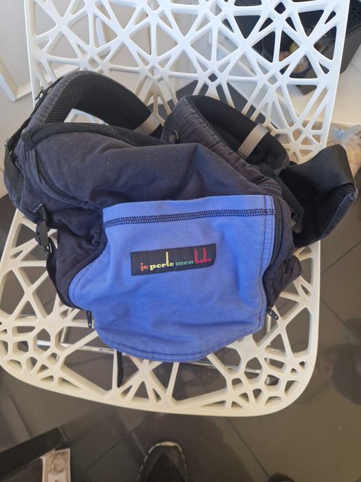 Porta bébé Je Porte Mon Bebe