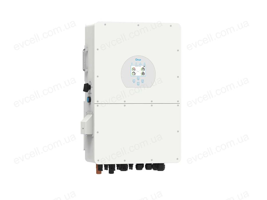 Гібридний Інвертор Deye SUN-30K-SG02HP3-EU-AM3, 30kW