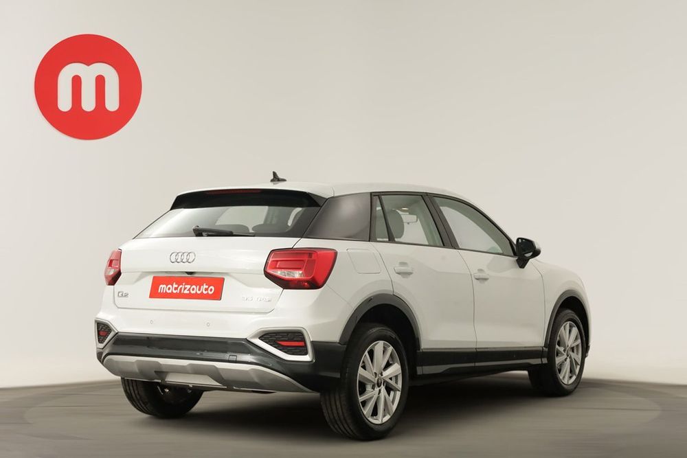 Audi Q2 35 TFSI Advanced S tronic foto 4