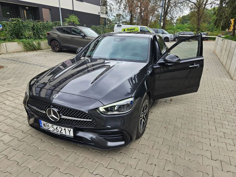 Mercedes-Benz Klasa C
