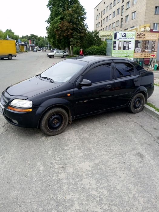 Продам машину Cevrolet aveo
