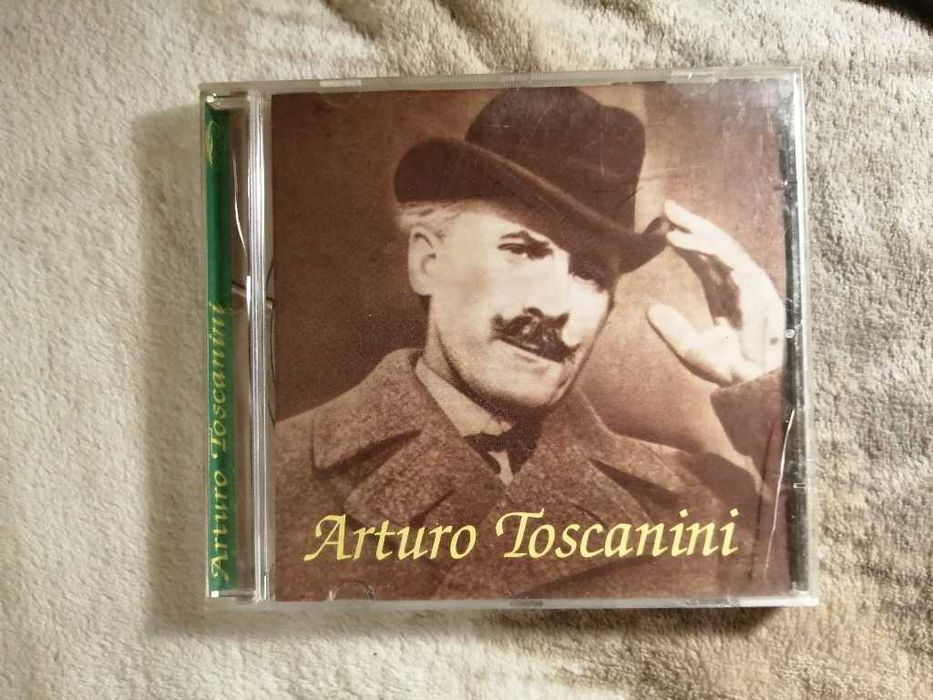 Arturo Toscanini - Haydn Mozart Brahms 1997 CD